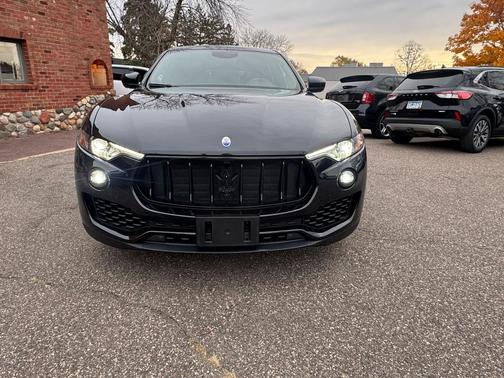 2018 Maserati Levante Base