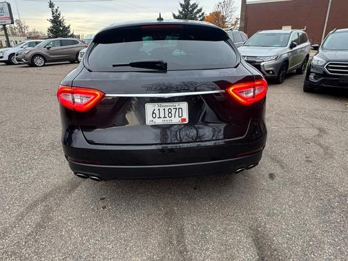 2018 Maserati Levante Base