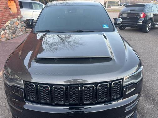 2018 Jeep Grand Cherokee High Altitude