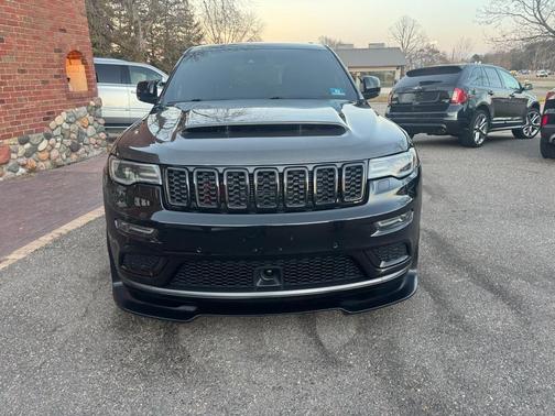 2018 Jeep Grand Cherokee High Altitude
