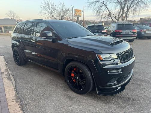 2018 Jeep Grand Cherokee High Altitude
