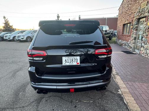 2018 Jeep Grand Cherokee High Altitude