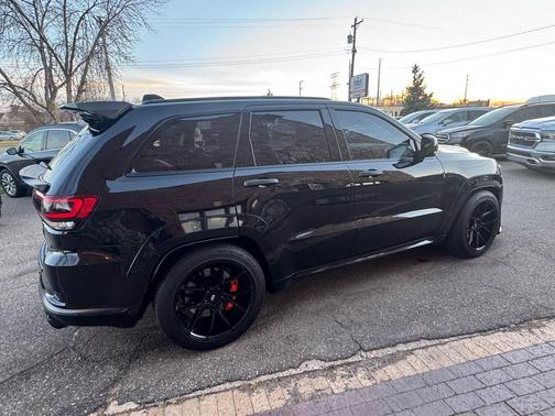 2018 Jeep Grand Cherokee High Altitude