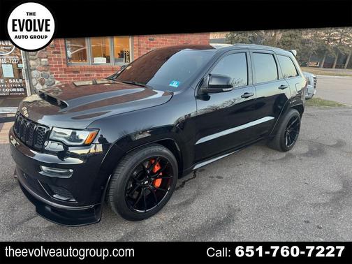 2018 Jeep Grand Cherokee High Altitude