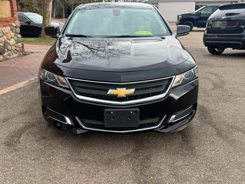 2017 Chevrolet Impala 1LS