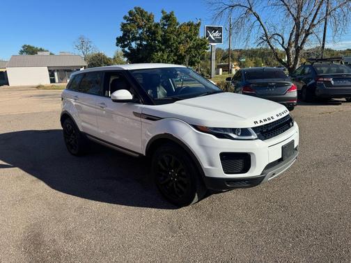 2019 Land Rover Range Rover Evoque SE