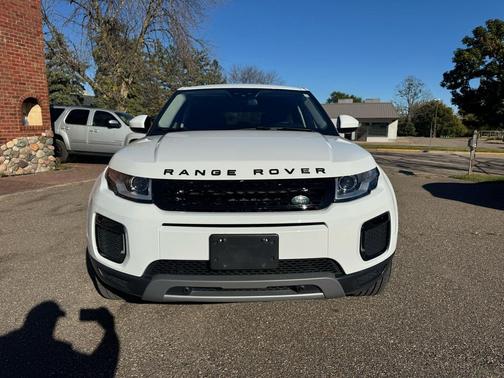 2019 Land Rover Range Rover Evoque SE