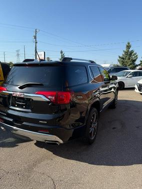 2019 GMC Acadia Denali