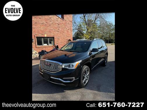 2019 GMC Acadia Denali