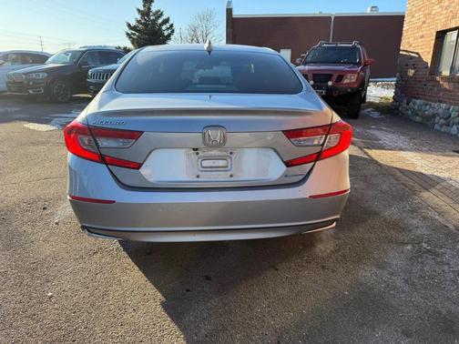 2019 Honda Accord Hybrid EX