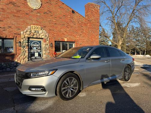 2019 Honda Accord Hybrid EX