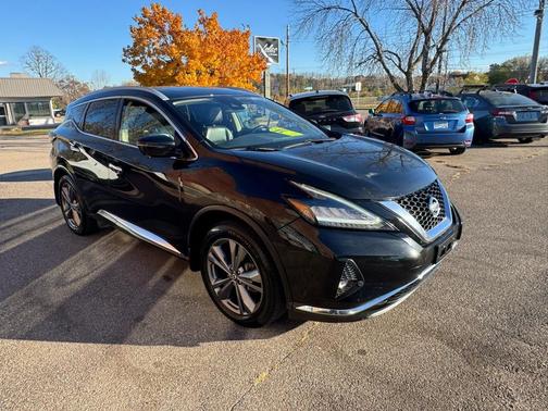 2019 Nissan Murano Platinum AWD