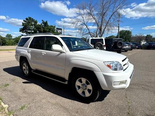 2004 Toyota 4Runner Limited V8