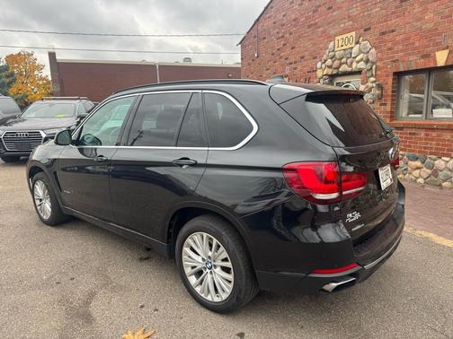 2016 BMW X5 xDrive50i