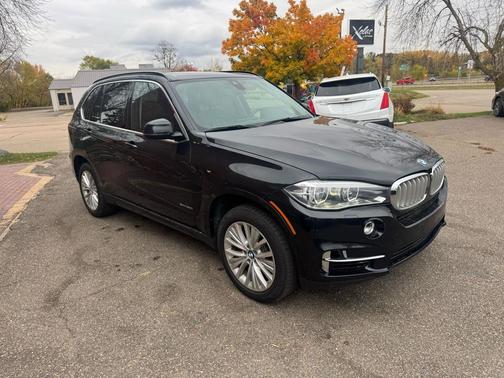 2016 BMW X5 xDrive50i