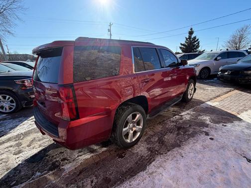 2015 Chevrolet Tahoe LT