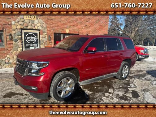 2015 Chevrolet Tahoe LT