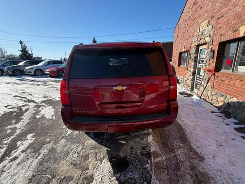 2015 Chevrolet Tahoe LT