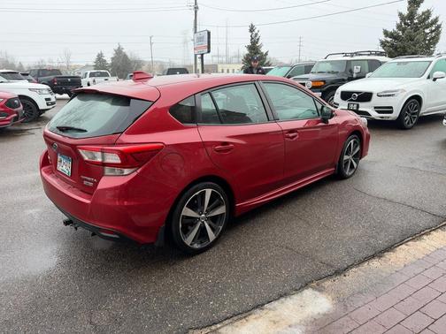 2018 Subaru Impreza 2.0i Sport
