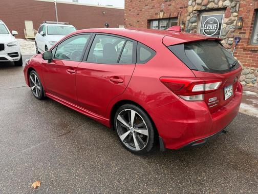 2018 Subaru Impreza 2.0i Sport