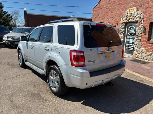 2008 Ford Escape Limited