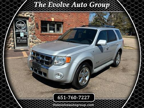 2008 Ford Escape Limited