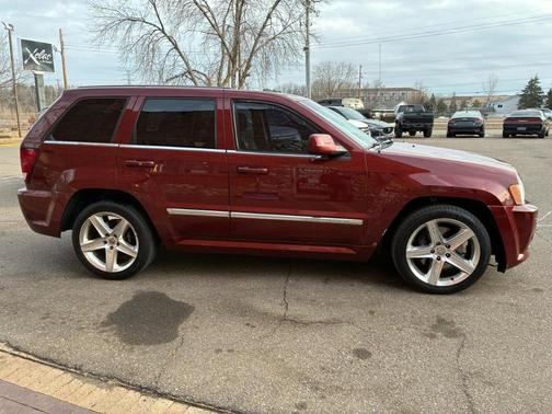 2007 Jeep Grand Cherokee SRT8