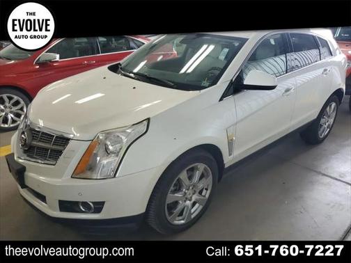 2010 Cadillac SRX Premium Collection
