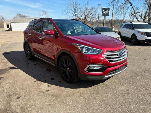 2017 Hyundai Santa Fe Sport 2.0L Turbo Ultimate