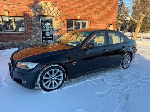 2011 BMW 328 i xDrive