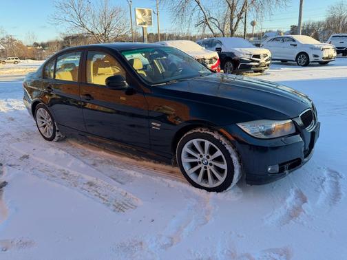 2011 BMW 328 i xDrive