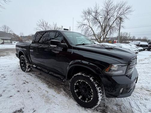 2013 RAM 1500 Sport