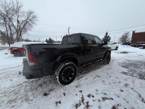 2013 RAM 1500 Sport