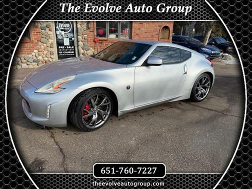 2013 Nissan 370Z Touring