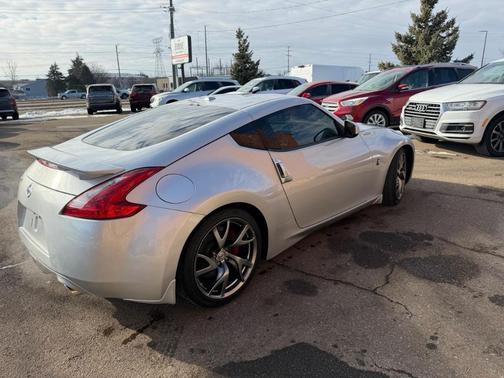 2013 Nissan 370Z Touring