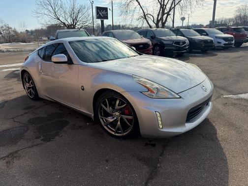 2013 Nissan 370Z Touring