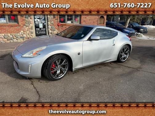 2013 Nissan 370Z Touring