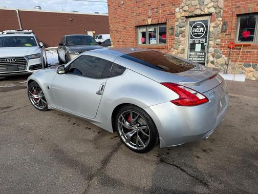 2013 Nissan 370Z Touring
