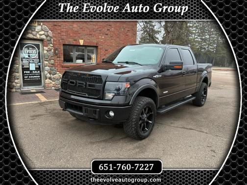 2014 Ford F-150 FX4