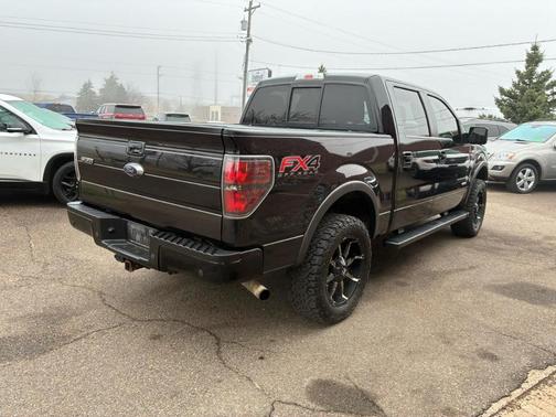 2014 Ford F-150 FX4