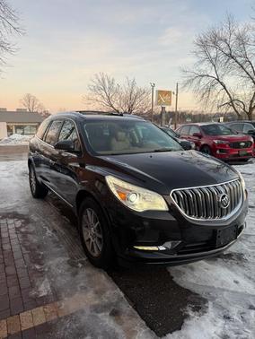 2014 Buick Enclave Leather