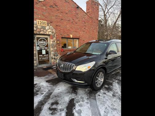 2014 Buick Enclave Leather
