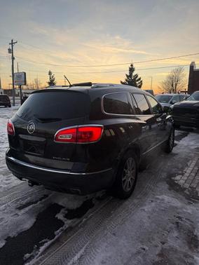 2014 Buick Enclave Leather