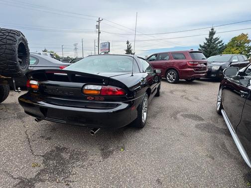 2002 Chevrolet Camaro Z28