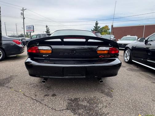 2002 Chevrolet Camaro Z28
