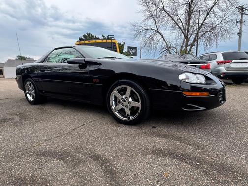 2002 Chevrolet Camaro Z28