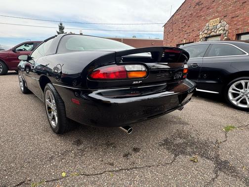 2002 Chevrolet Camaro Z28