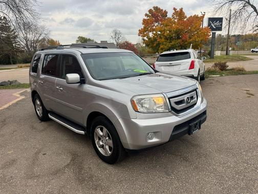 2011 Honda Pilot EX-L