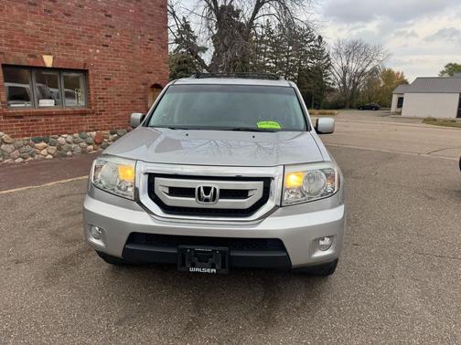 2011 Honda Pilot EX-L