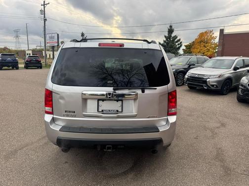 2011 Honda Pilot EX-L